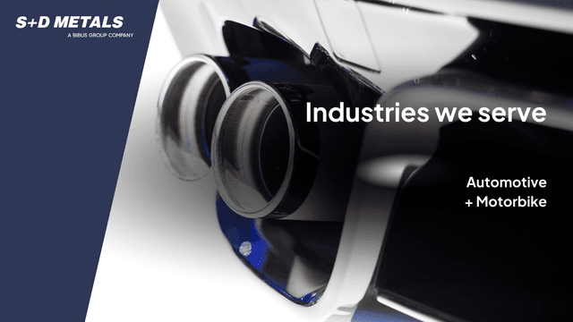 Branchen, die wir beliefern