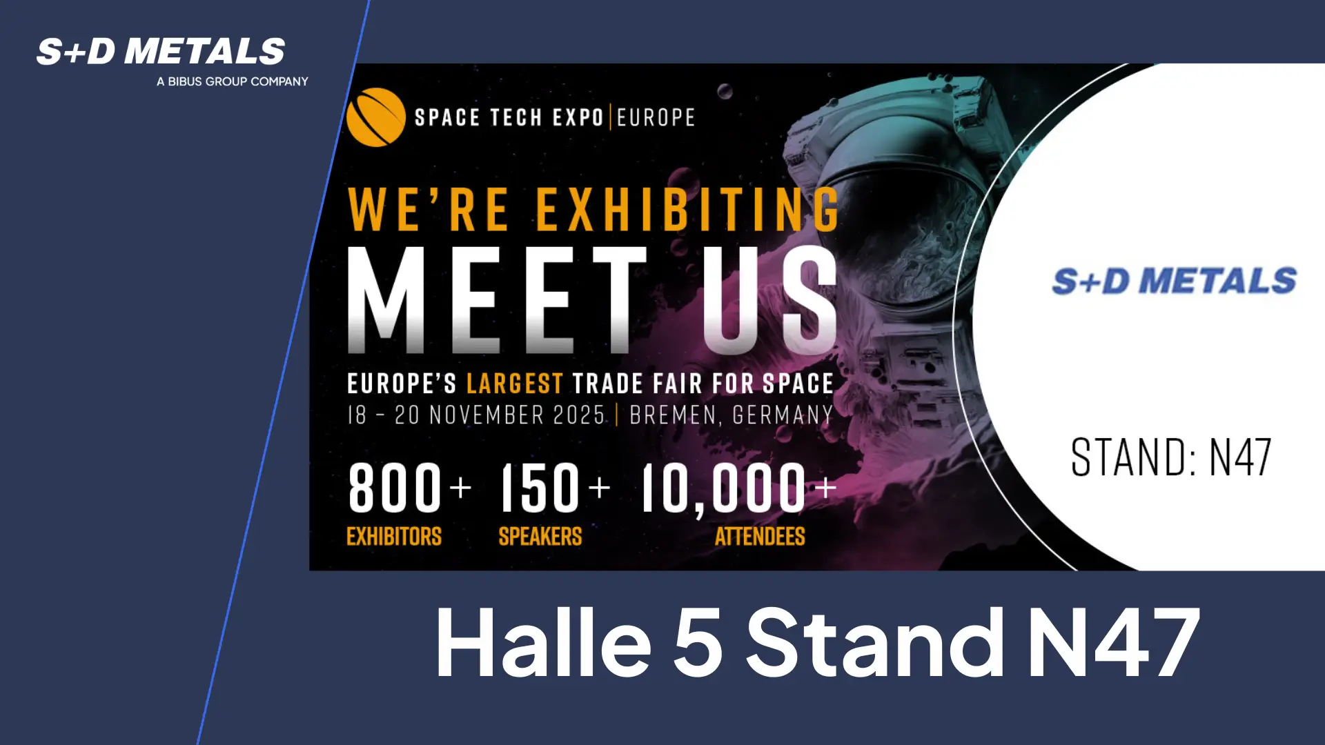 Space Tech Expo de